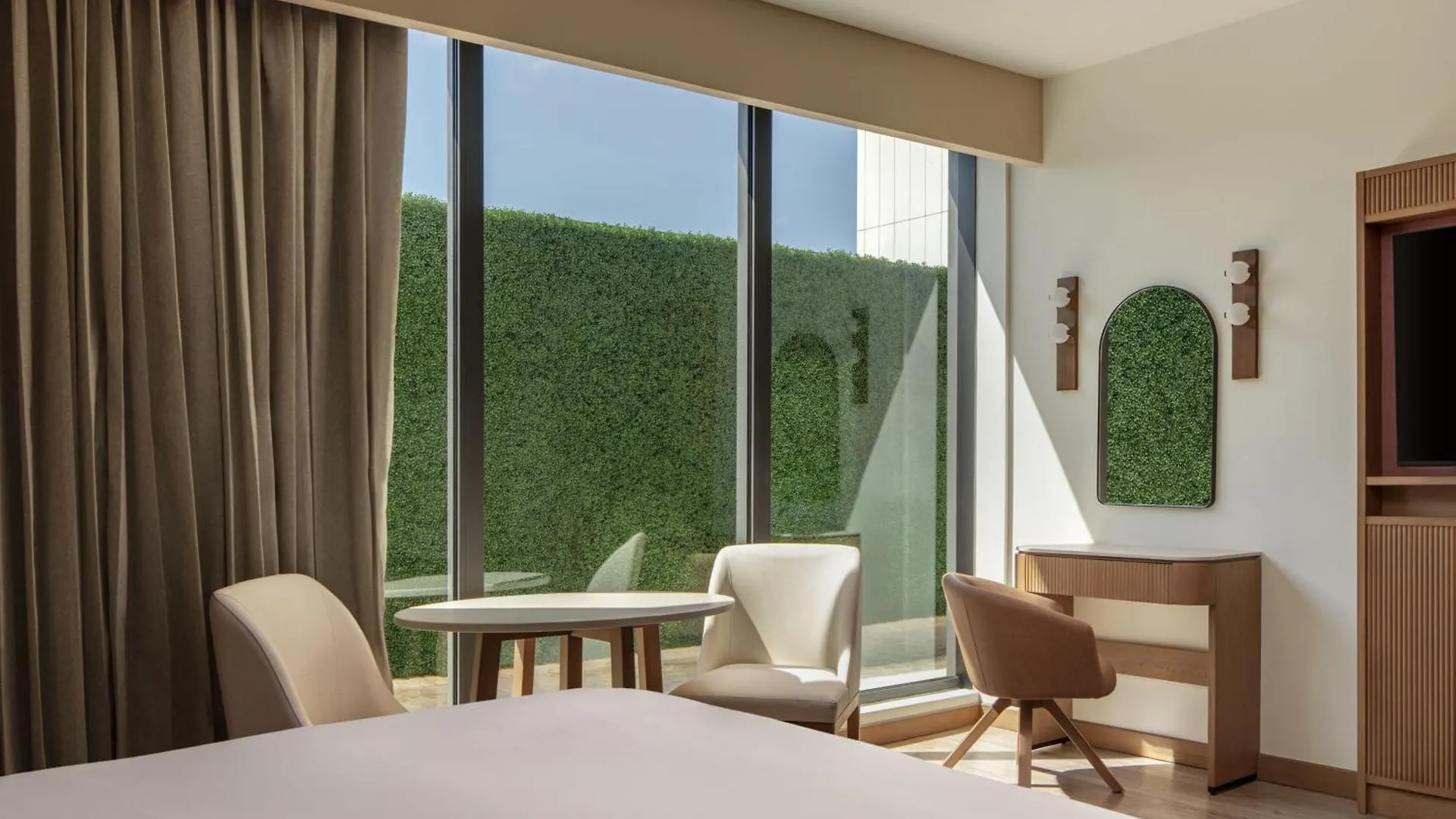 Santo Domingo Marriott Hotel Piantini República Dominicana