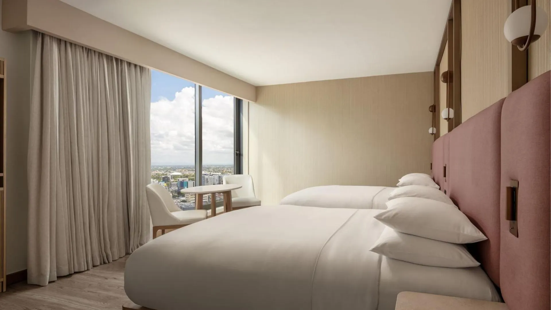 Santo Domingo Marriott Hotel Piantini Dominican Republic