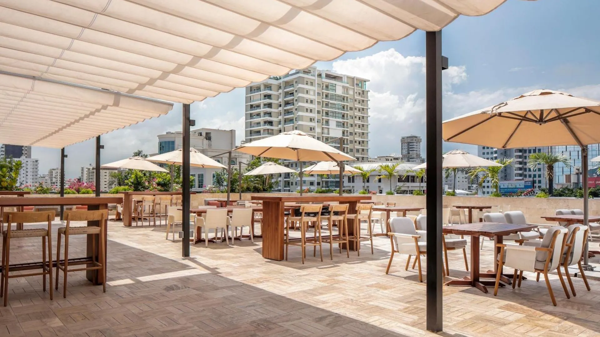 Santo Domingo Marriott Hotel Piantini