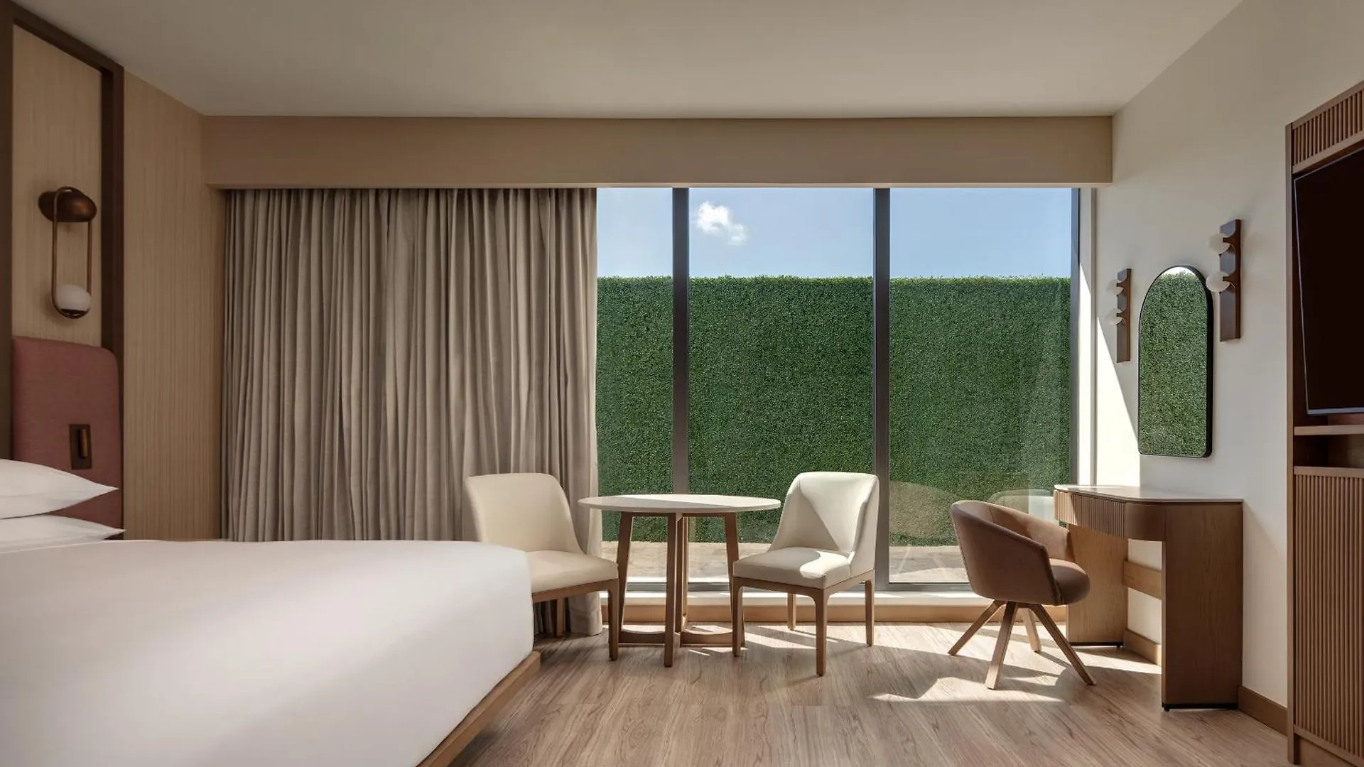Santo Domingo Marriott Hotel Piantini Santo Domingo